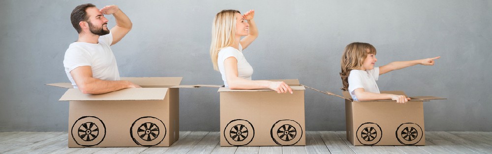 Types of movers and packers