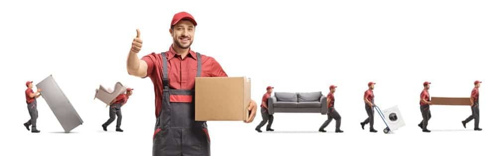 Read more about the article Furniture Movers in Abu Dhabi