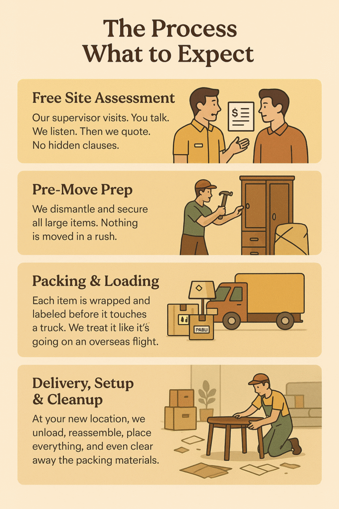 Movers in Fujairah