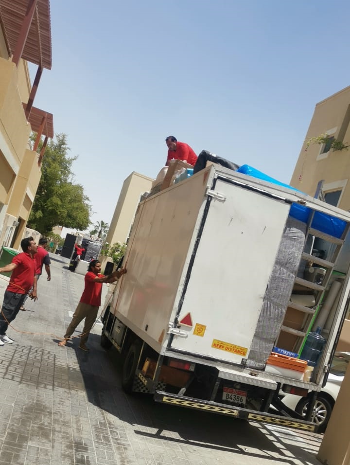 Budget Friendly Movers in Abu dhabi - Expert Movers Abu dhabi