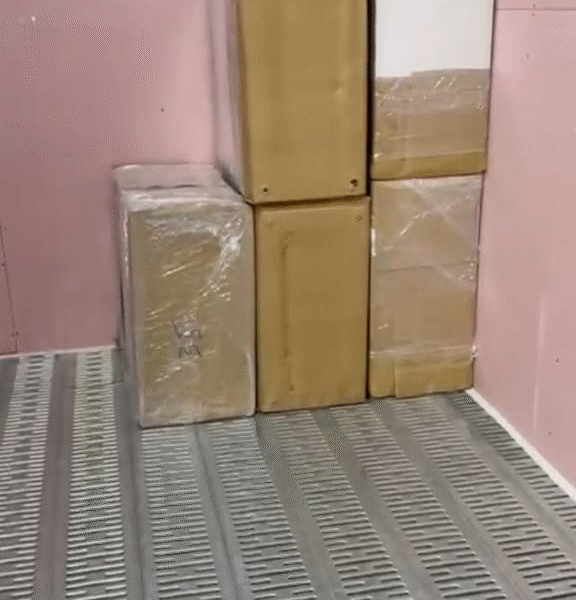 storage facility in abu dhabi