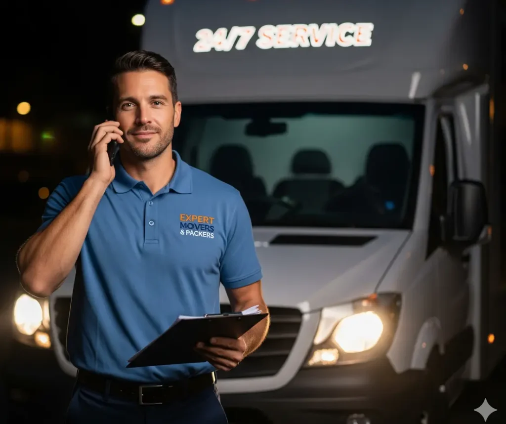 same day movers in Abu dhabi