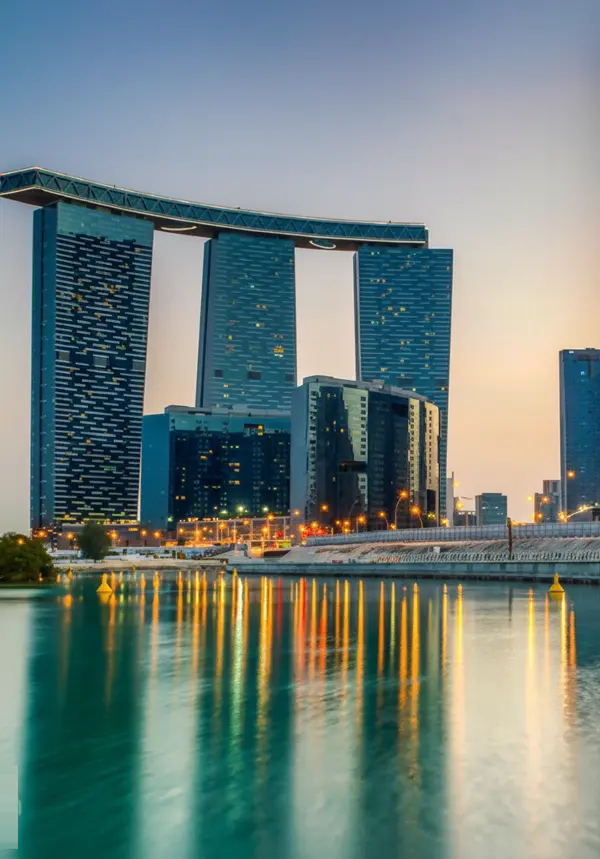Top movers in al reem island