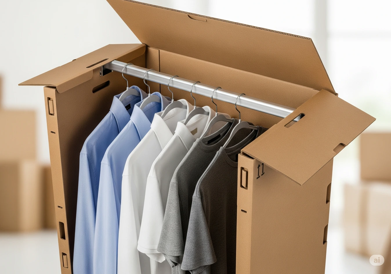 Quality Packing Materials by Expert Movers and Packers