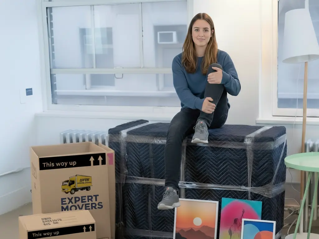 Best Small item Movers Abu Dhabi City