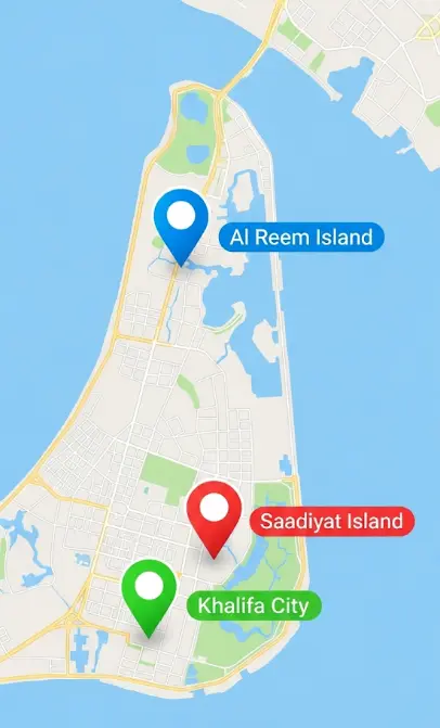 Abu Dhabi moving company - Movers near me