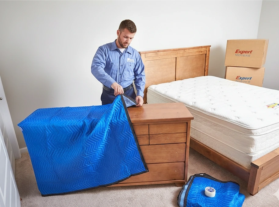 Furniture Movers and Packers Abu Dhabi Expert Movers