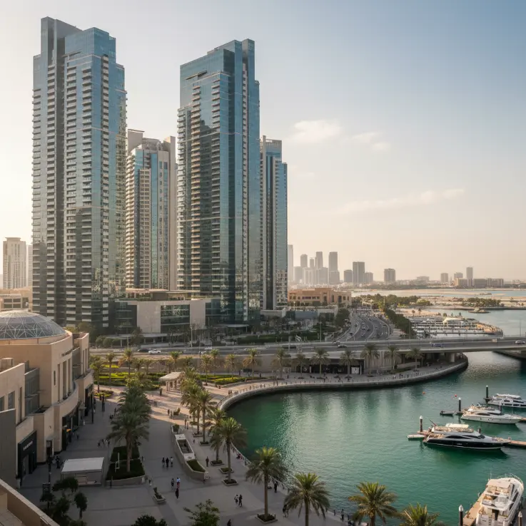 house and office movers in Al Maryah Island