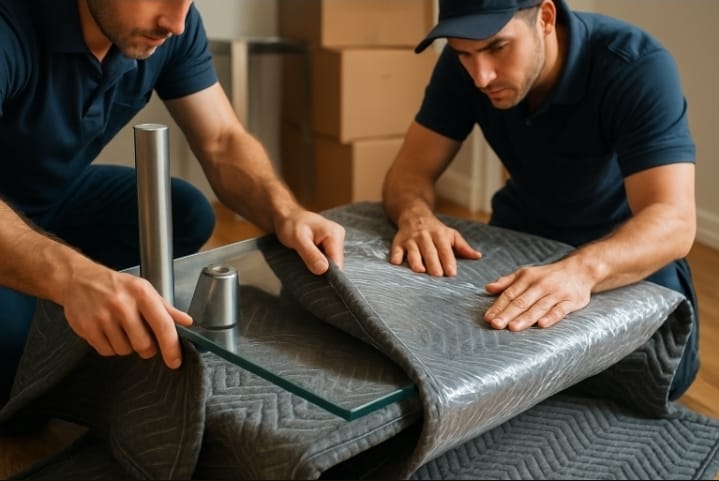 Expert Specialized Moves in Abu Dhabi