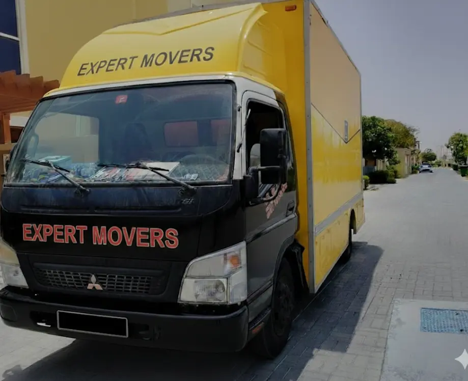 Movers in Al Zahiyah