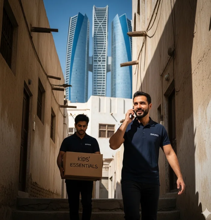Moving company in Al khalidiyah