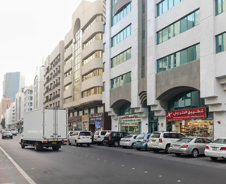 Movers in Al Khalidiyah Expert Movers and Packers Abu Dhabi