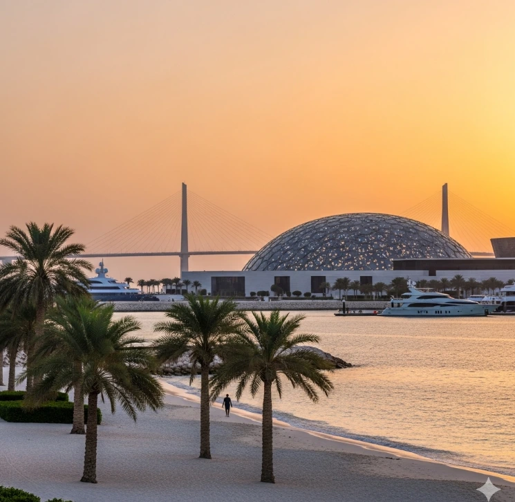 Saadiyat Island Movers Expert Movers and Packers Abu Dhabi