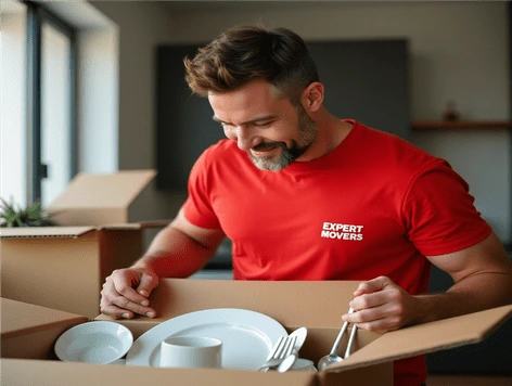 Professional Moving Company in Abu Dhabi