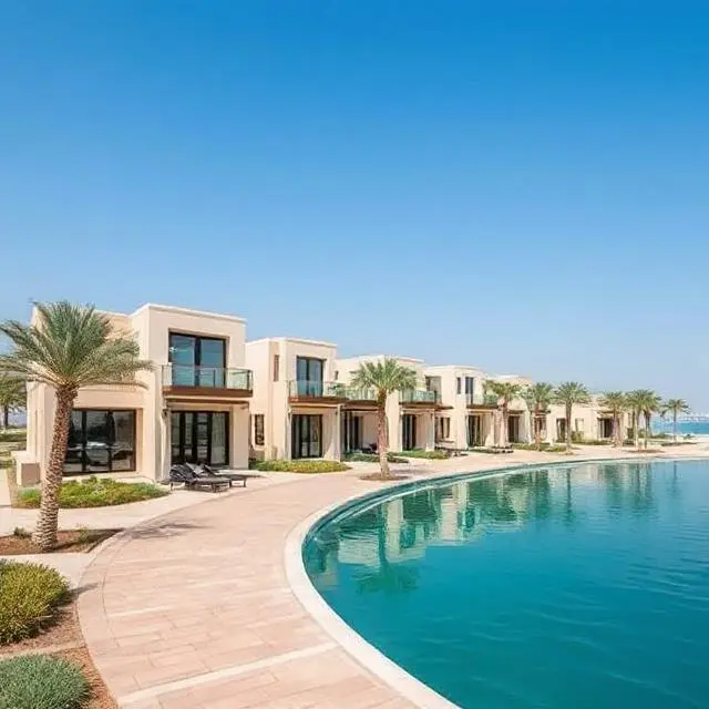 Movers in Saadiyat Island