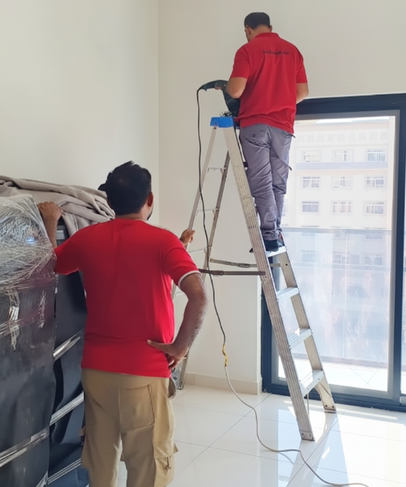 Expert Movers Packers Abu Dhabi, Best Movers in Abu Dhabi