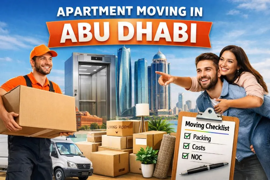 apartment moving in abu dhabi