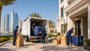 Cheap movers and packers in Abu Dhabi