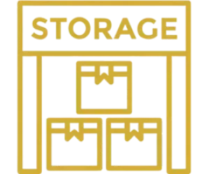 Storage Facility in Abu Dhabi